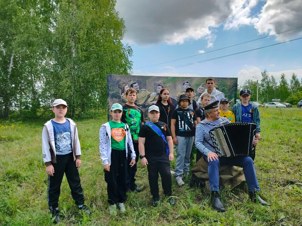 Фестиваль «На безымянной высоте».