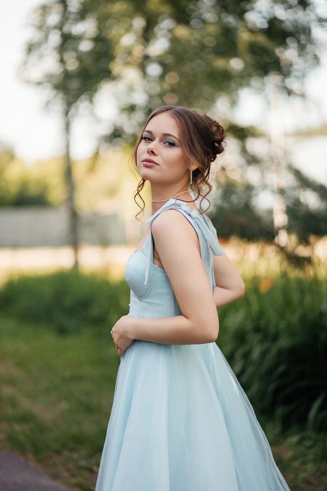 Анохина Татьяна.