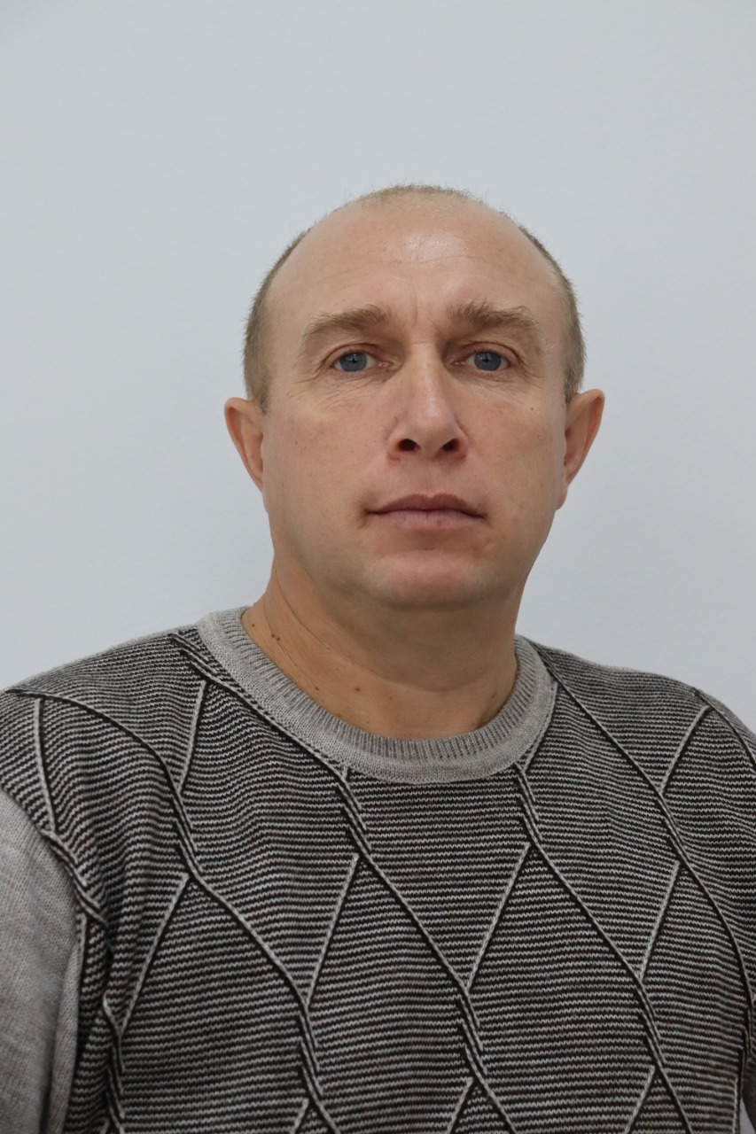 Казьмин Михаил Николаевич