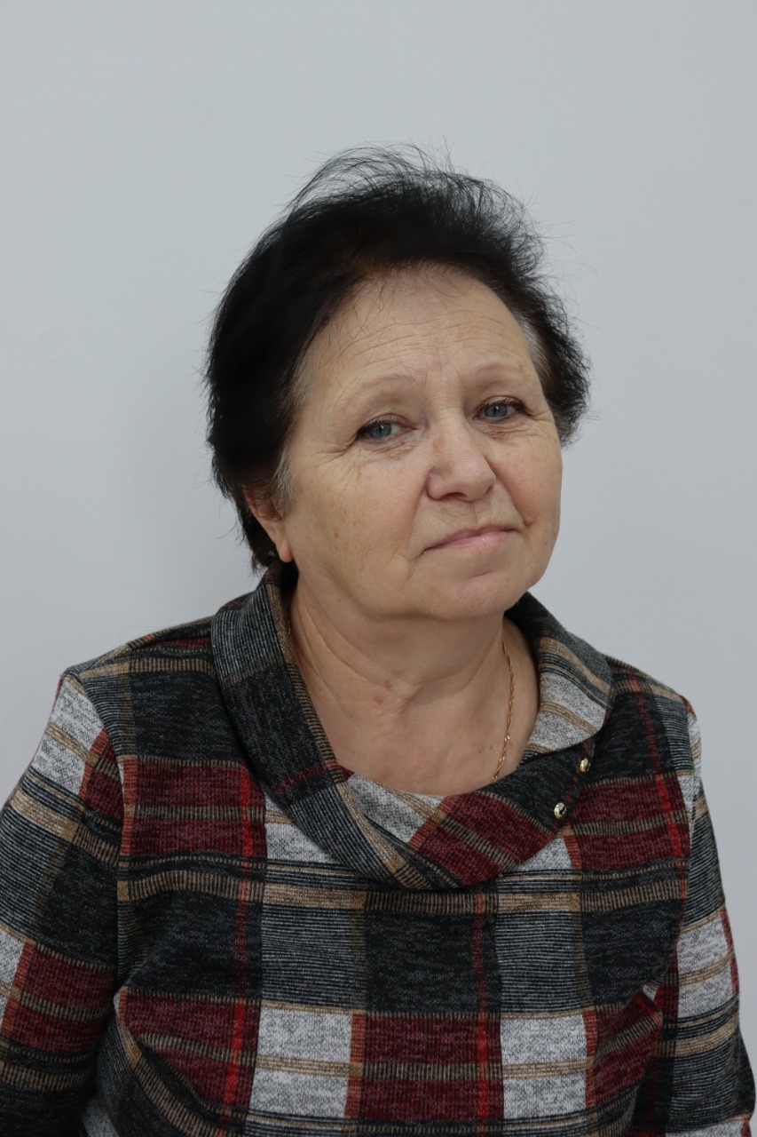 Лапченкова Татьяна Ивановна