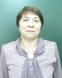 Бобылева Людмила Ивановна.