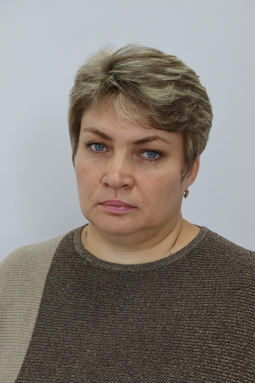 Казьмина Наталья Александровна