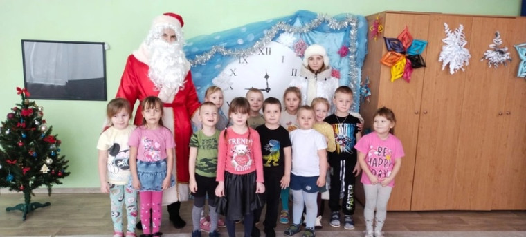 Акция "Время чудес".