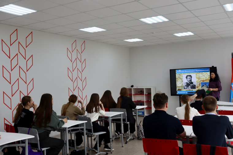 "Ветер дальних странствий".