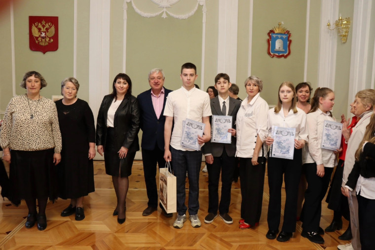 " Мой театр".