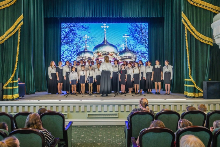 Фестиваль «Пасхальный свет».