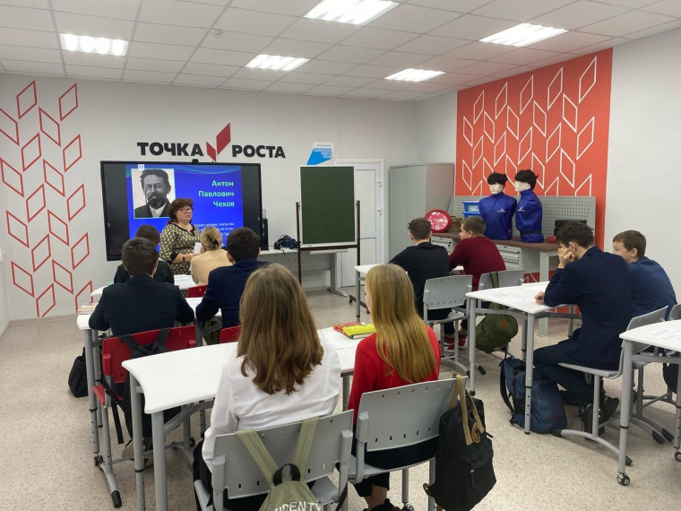 Уроки русского языка и литературы. Неделя педагогического мастерства.
