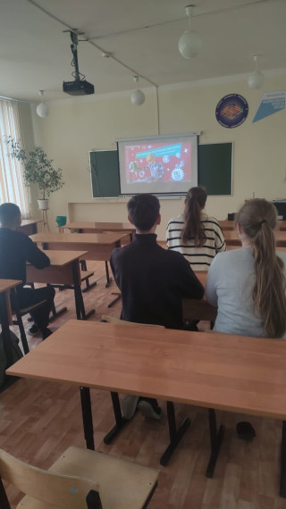 Открытый онлайн-урок. "ПроеКТОриЯ"..
