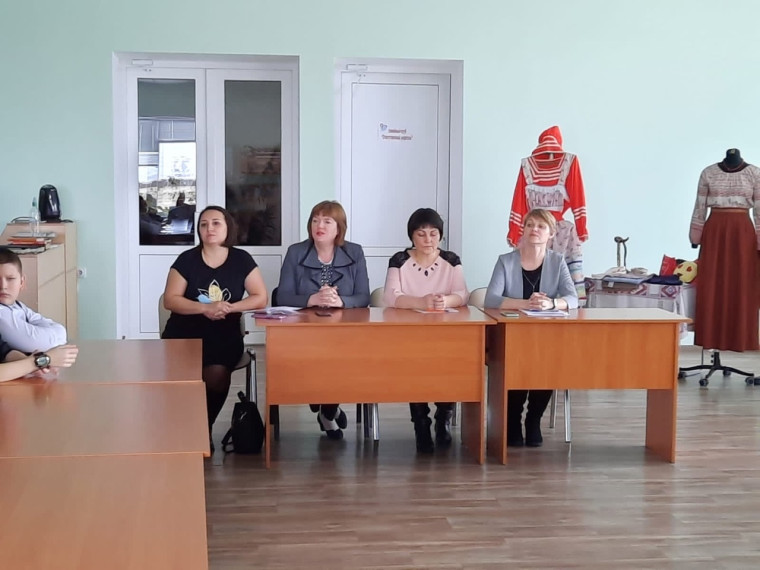 Всероссийский день правовой помощи детям.