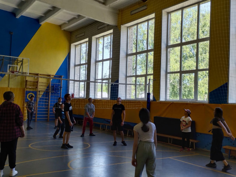 «О спорт, ты – мир!».