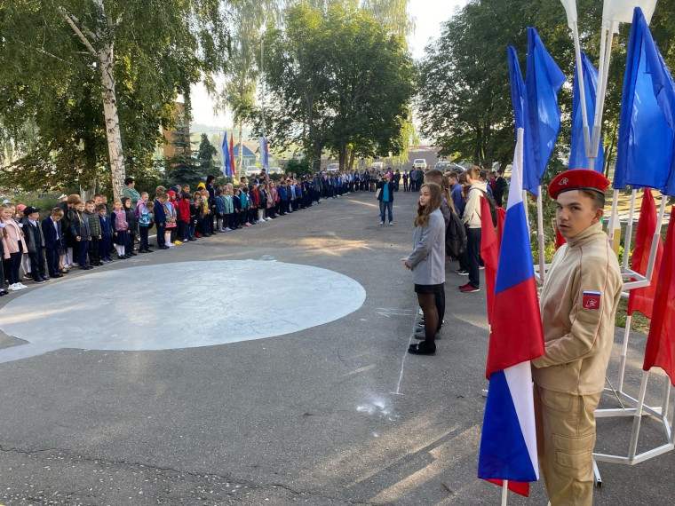 "Разговоры о важном".
