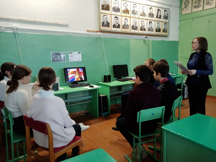 Неделя иностранного языка.