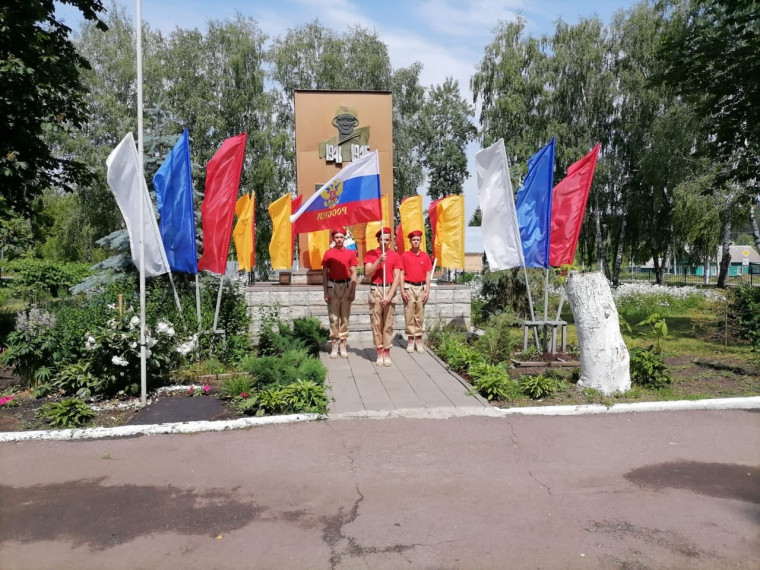 22 июня- «В сердцах. Навеки!».