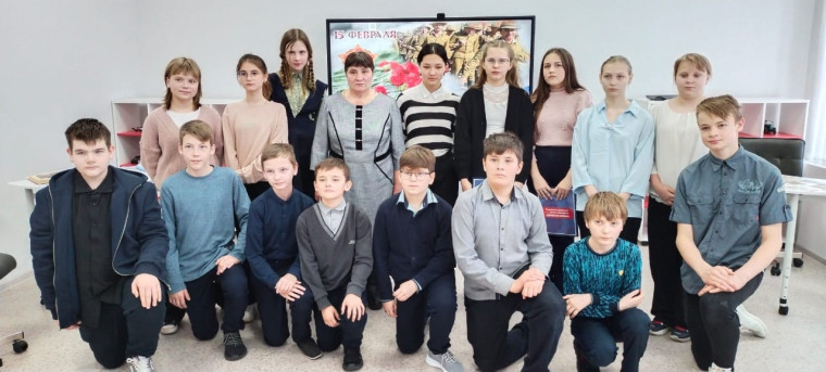 15 февраля - День воинов-интернационалистов.