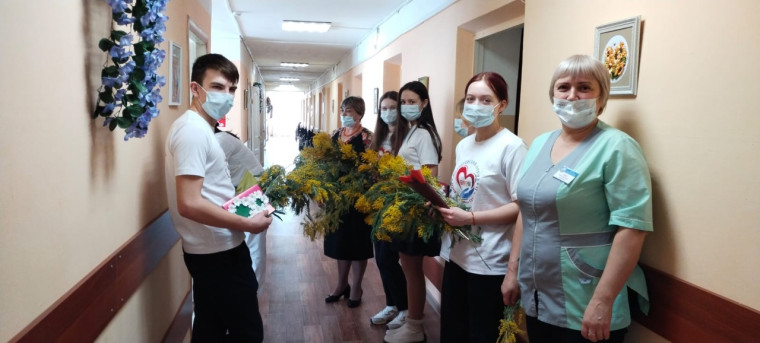Акция "День добра".