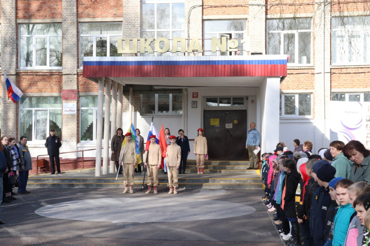 Марафон "Наша Победа".