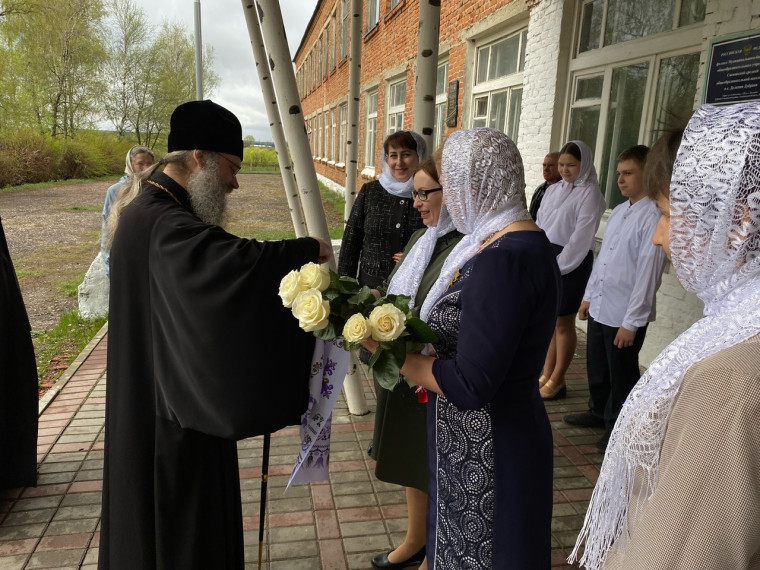 Пасха светлая в Дельной Дубраве.