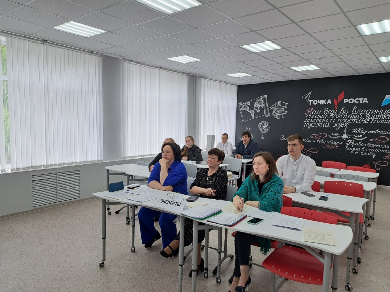 Защита индивидуальных проектов.
