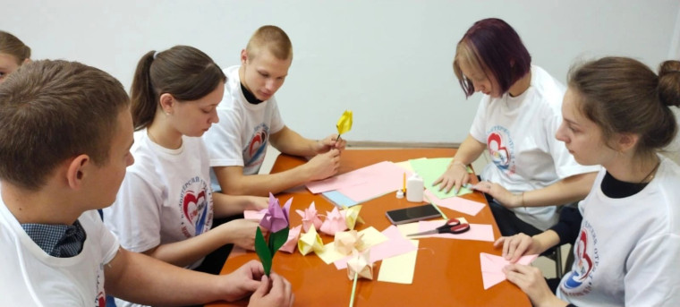 Всероссийская акция #БЛАГОДАРЮ - «Спасибо за заботу».