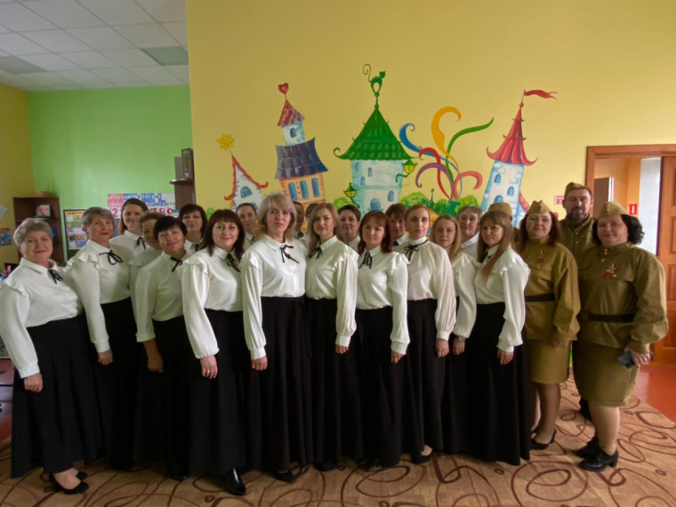 Участие в межмуниципальном этапе регионального Фестиваля «Признание".