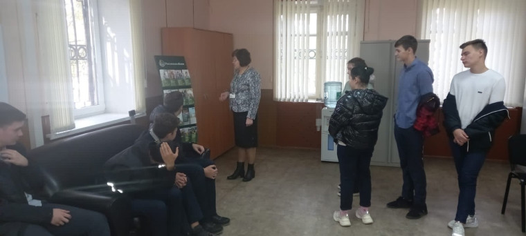 «Неделя без турникетов». Офис Россельхозбанка..