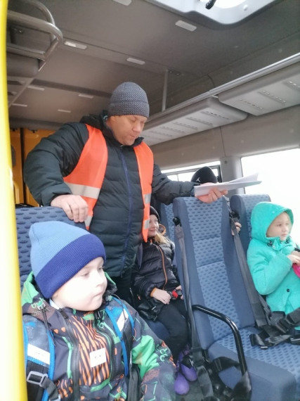 Родительский патруль в действии.